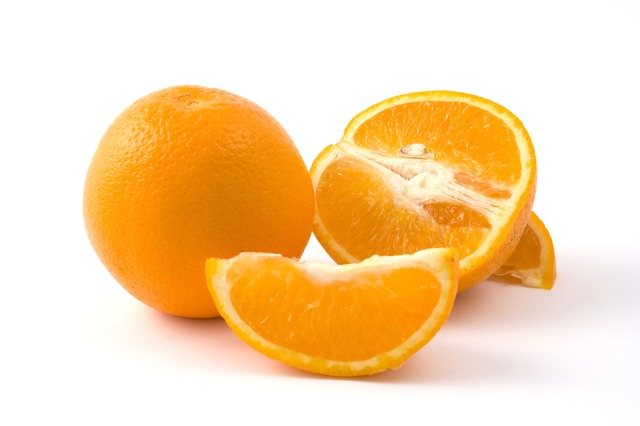 3 naranjas