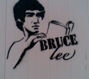 Maestro Bruce Lee