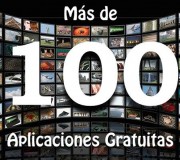 100 aplicaciones gratuitas