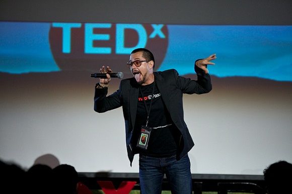 Imagen de TEDx El Paso