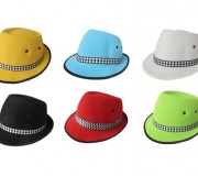 6 Sombreros