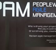 PAM2015- Peopleware Agile Management