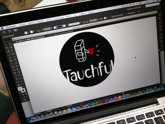 logo tauchful