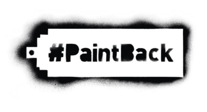 #PaintBack