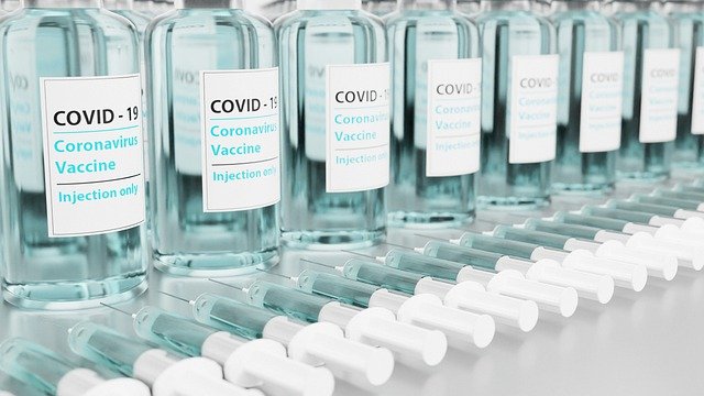 corona virus vacuna